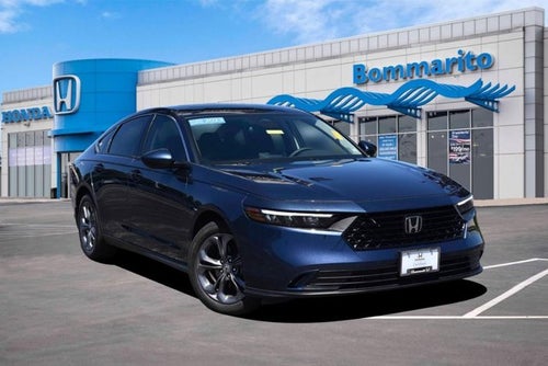 2023 Honda Accord Sedan EX