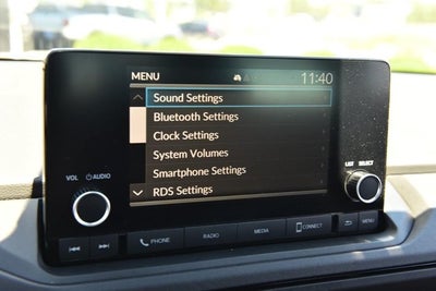 2023 Honda Accord Sedan EX