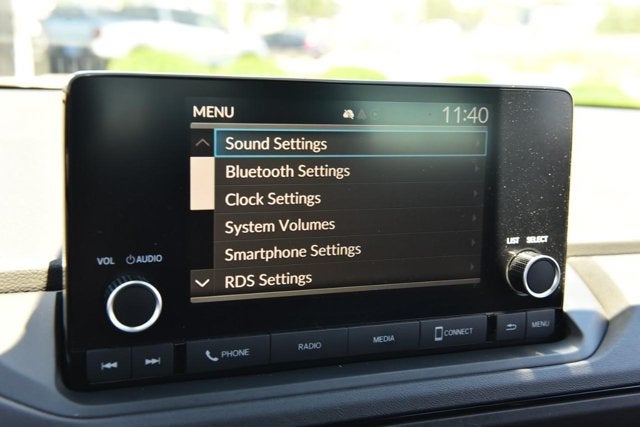 2023 Honda Accord Sedan EX