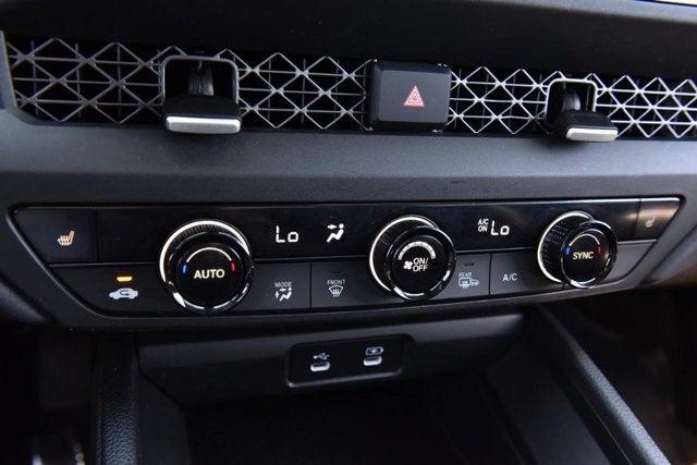 2023 Honda Accord Sedan EX
