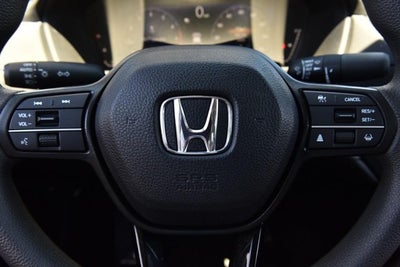 2023 Honda Accord Sedan EX
