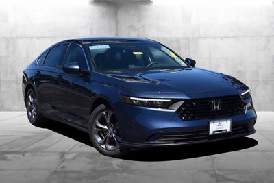 2023 Honda Accord Sedan EX