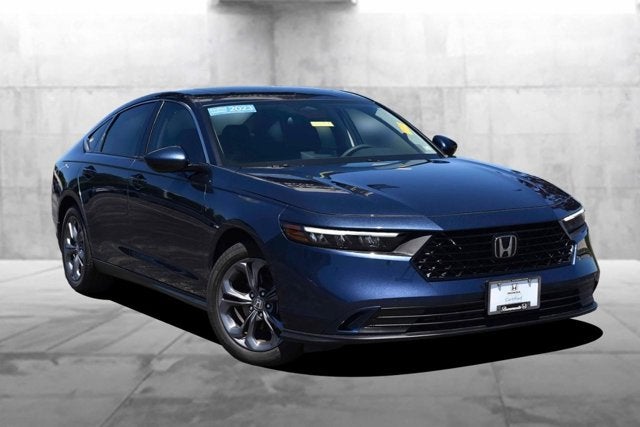 2023 Honda Accord Sedan EX