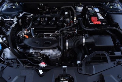 2023 Honda Accord Sedan EX