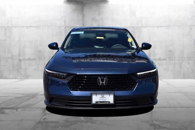 2023 Honda Accord Sedan EX