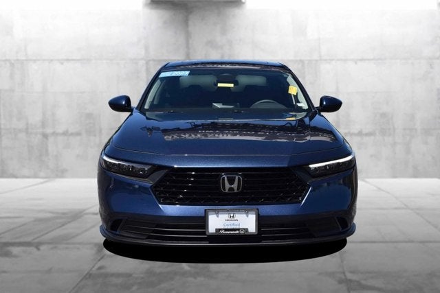 2023 Honda Accord Sedan EX