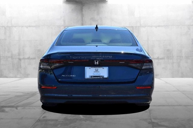 2023 Honda Accord Sedan EX