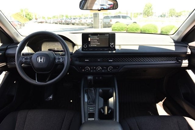 2023 Honda Accord Sedan EX