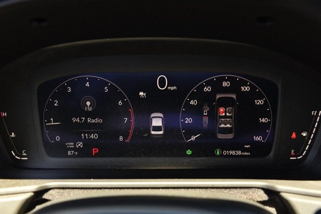 2023 Honda Accord Sedan EX