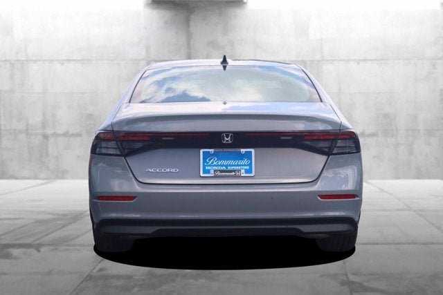 2026 Honda Accord Sedan SE