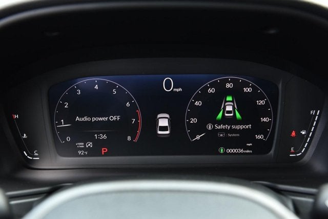 2026 Honda Accord Sedan SE