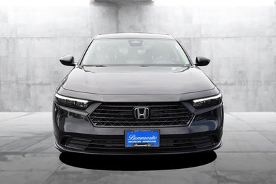 2026 Honda Accord Sedan SE