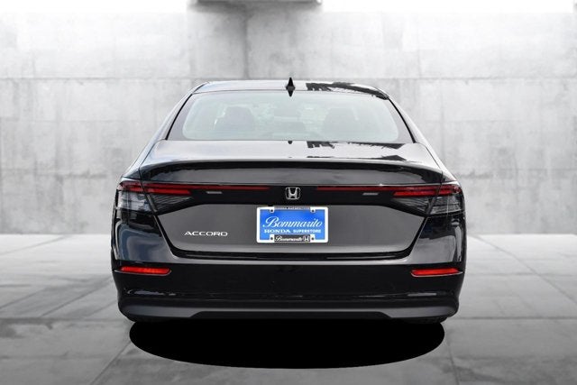 2026 Honda Accord Sedan SE