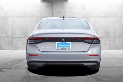 2026 Honda Accord Sedan SE
