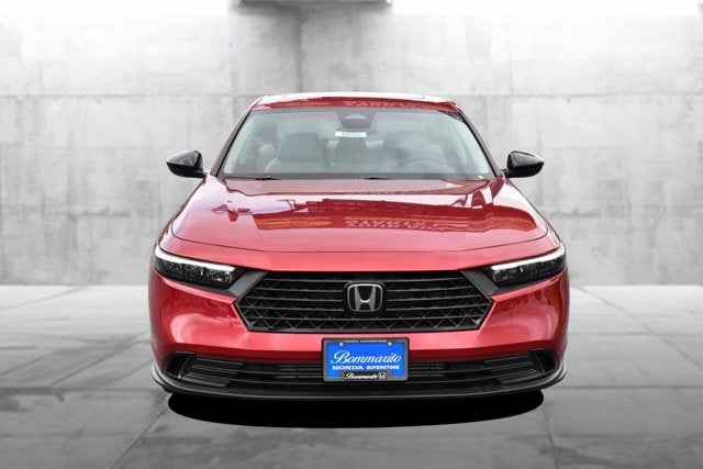 2026 Honda Accord Sedan SE