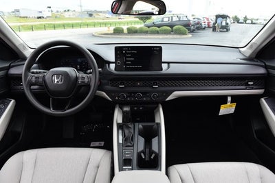 2026 Honda Accord Sedan SE