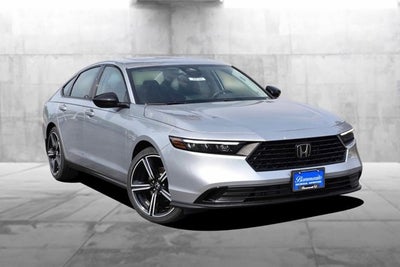 2026 Honda Accord Sedan SE