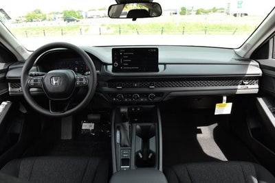 2026 Honda Accord Sedan SE