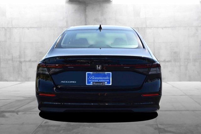2026 Honda Accord Sedan SE