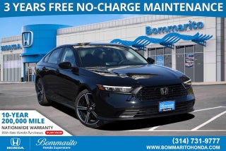 2026 Honda Accord Sedan SE