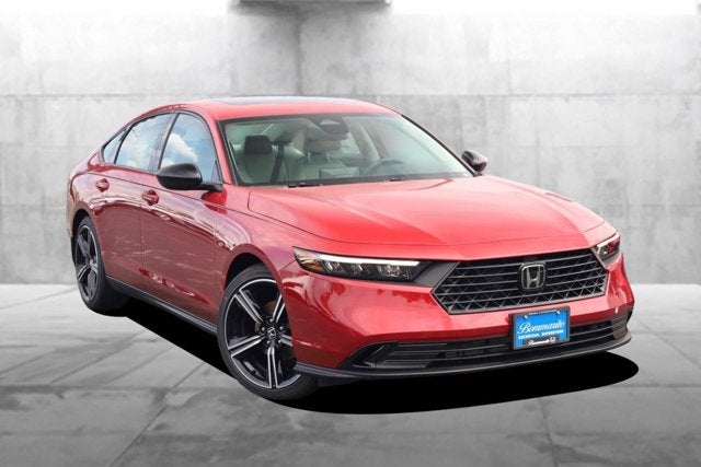 2026 Honda Accord Sedan SE