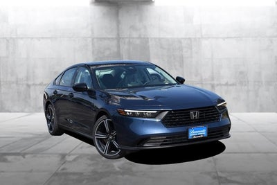 2026 Honda Accord Sedan SE