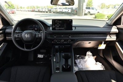 2026 Honda Accord Sedan SE