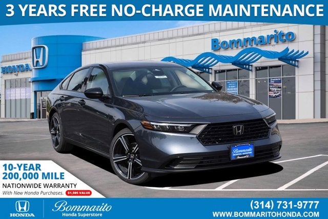 2026 Honda Accord Sedan SE