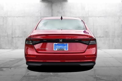 2026 Honda Accord Sedan SE