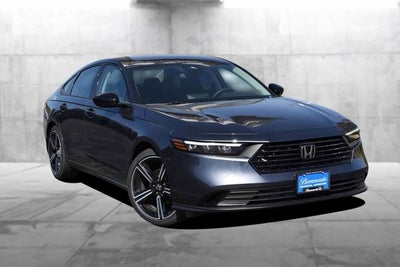 2026 Honda Accord Sedan SE