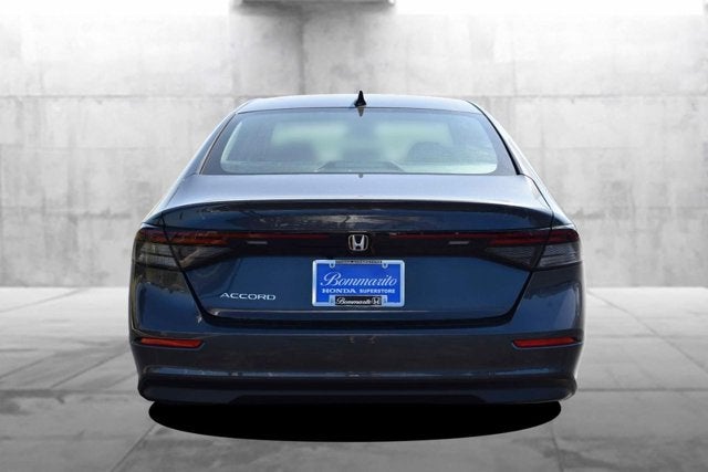 2026 Honda Accord Sedan SE