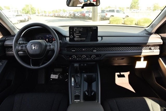 2026 Honda Accord Sedan SE