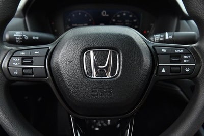 2026 Honda Accord Sedan SE