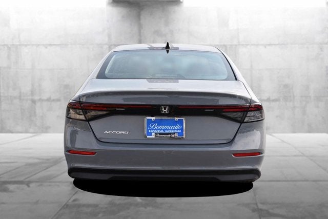 2026 Honda Accord Sedan SE