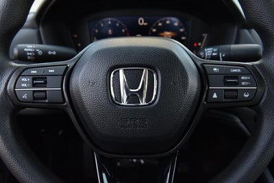 2026 Honda Accord Sedan SE