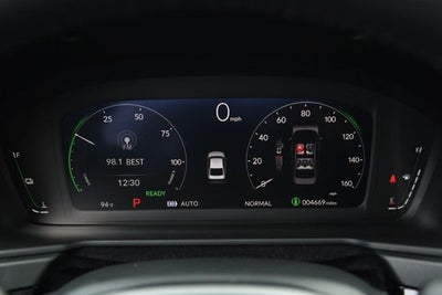 2026 Honda Accord Hybrid EX-L