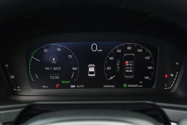 2026 Honda Accord Hybrid EX-L