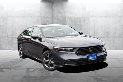 2026 Honda Accord Hybrid EX-L