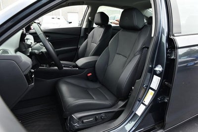 2026 Honda Accord Hybrid EX-L