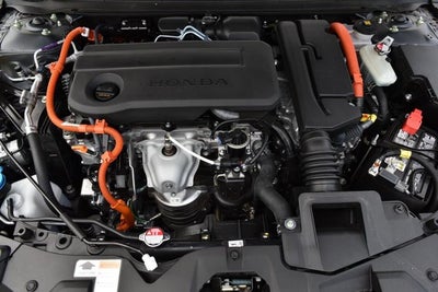 2026 Honda Accord Hybrid EX-L