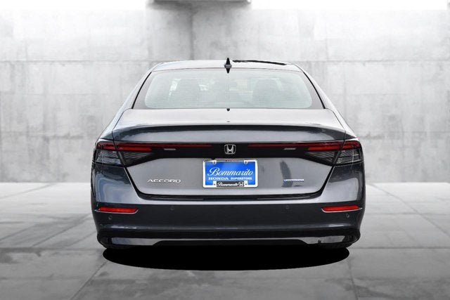 2026 Honda Accord Hybrid EX-L