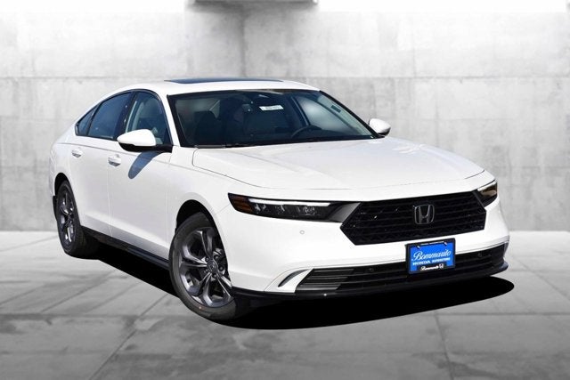 2026 Honda Accord Hybrid EX-L