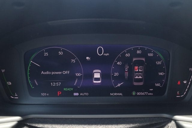 2026 Honda Accord Hybrid EX-L
