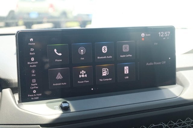 2026 Honda Accord Hybrid EX-L