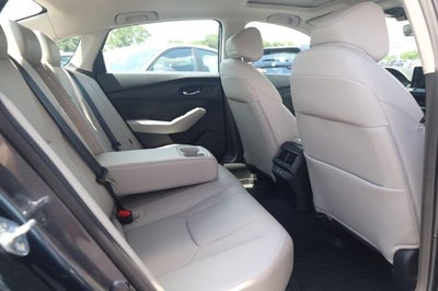 2026 Honda Accord Hybrid EX-L