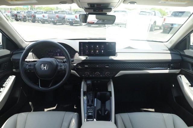 2026 Honda Accord Hybrid EX-L