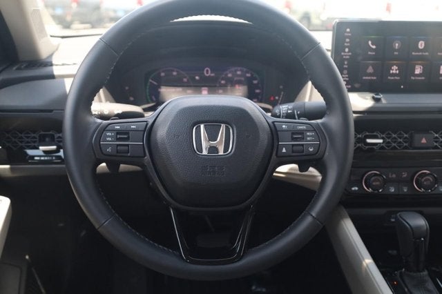2026 Honda Accord Hybrid EX-L