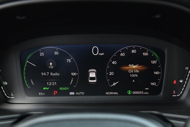 2026 Honda Accord Hybrid EX-L