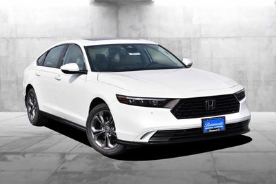 2026 Honda Accord Hybrid EX-L
