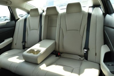2026 Honda Accord Hybrid EX-L